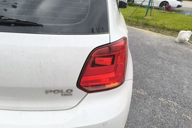 Volkswagen Polo 2018 #8 Volkswagen Polo 2018 car image #8
