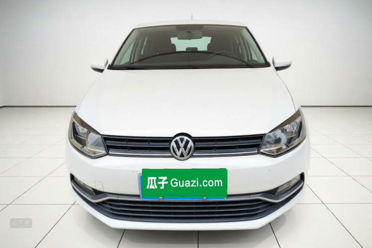 Volkswagen Polo 2018 car image #3