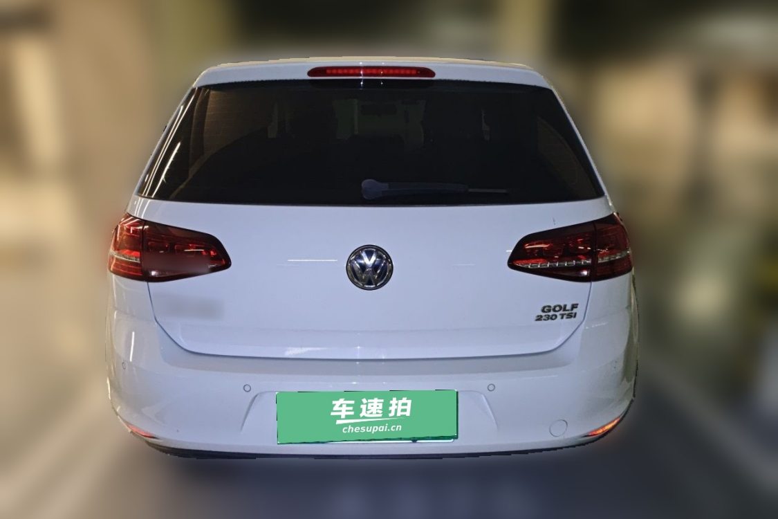 Volkswagen Golf 2017 car image #6