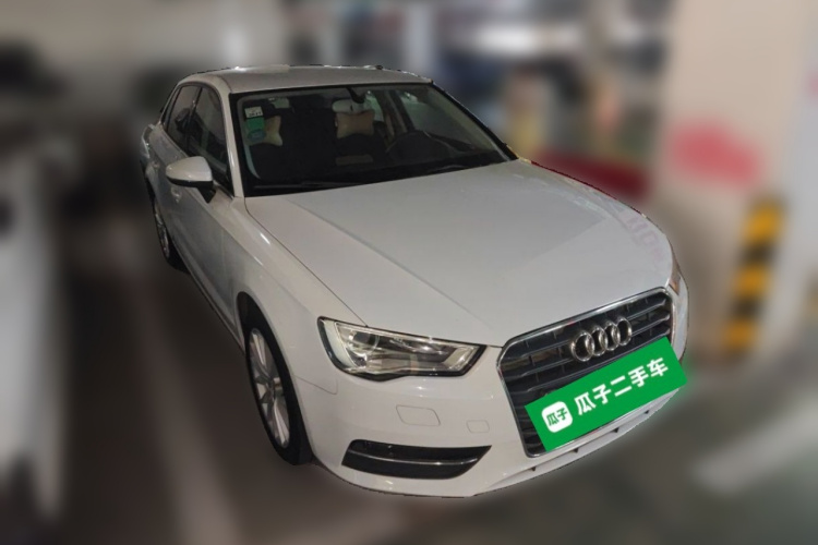 Audi A3 2015 car image #4