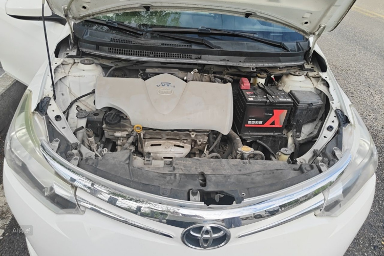 Toyota Vios 2016 car image #22