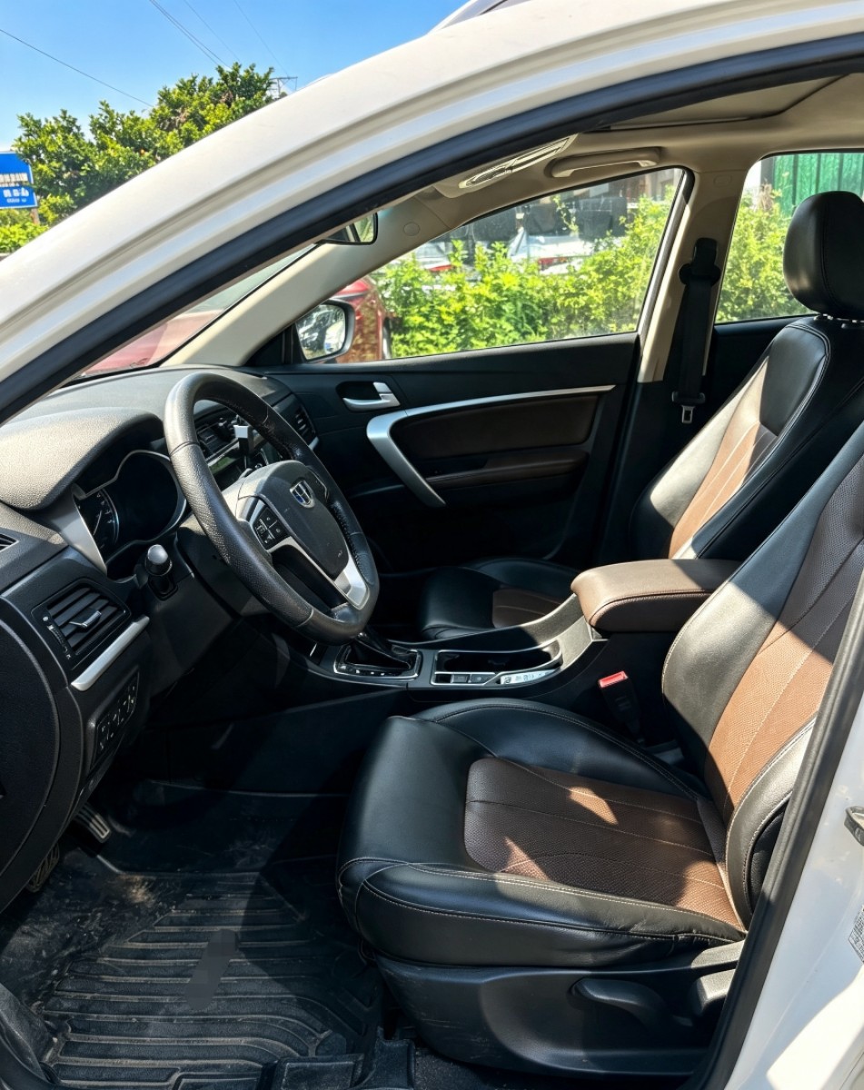 GEELY Emgrand 2017 #4 GEELY Emgrand 2017 car image #4