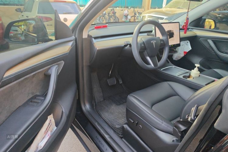 Tesla Model Y 2023 #18 Tesla Model Y 2023 car image #18