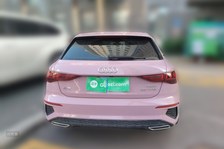 Audi A3 2022 car image #6