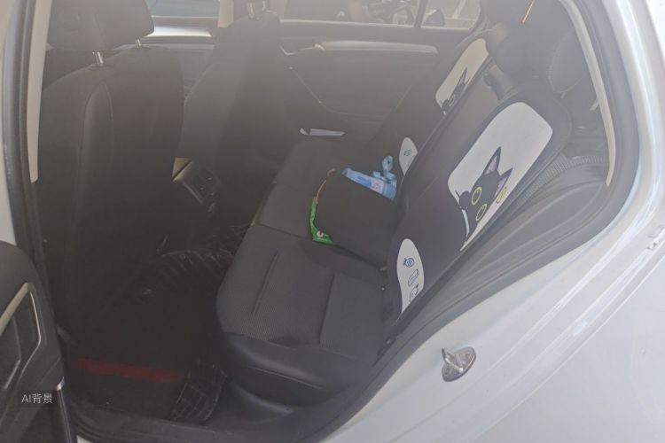 Volkswagen Golf 2019 #19 Volkswagen Golf 2019 car image #19