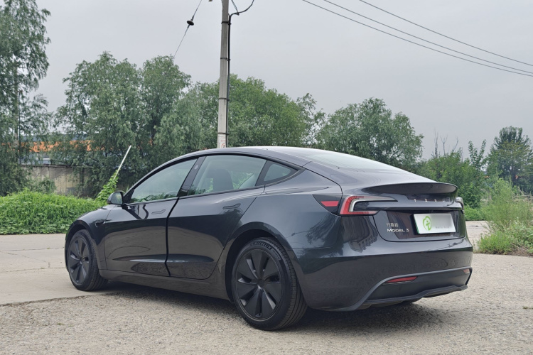 Tesla Model 3 2024 car image #8