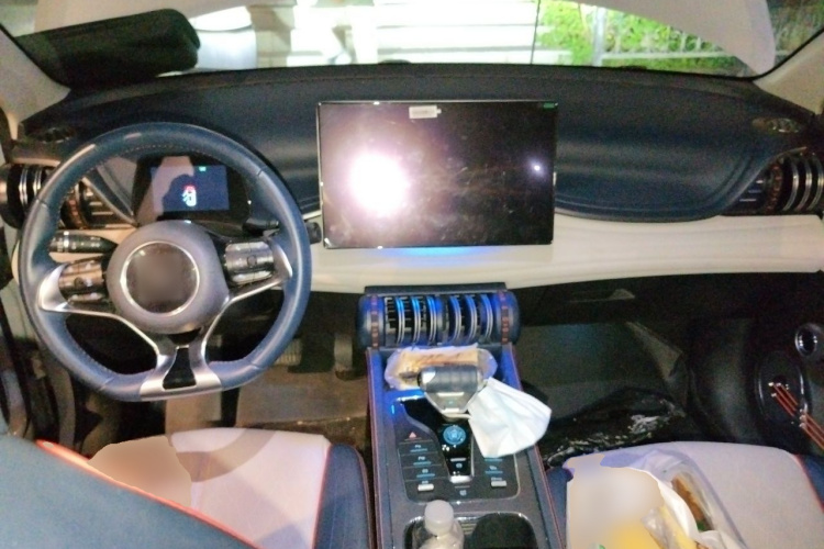 BYD Yuan Plus 2022 car image #7