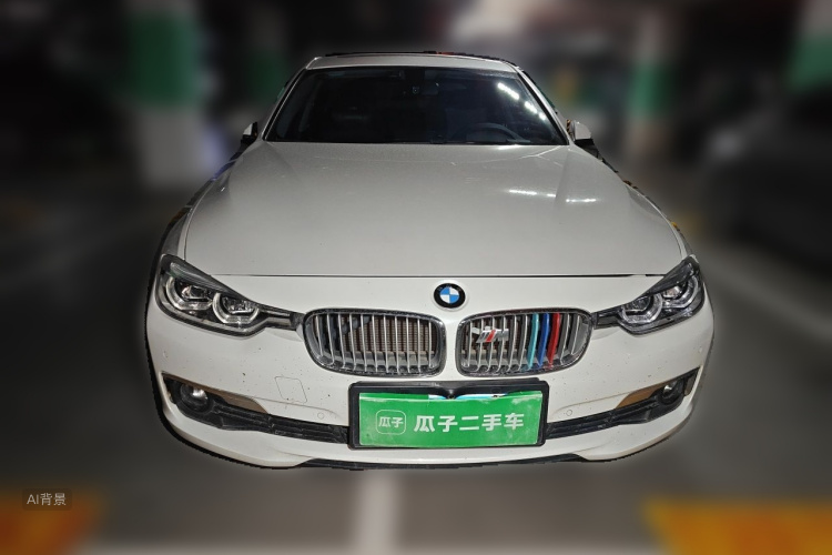 BMW 3 Series 2018 #3 BMW 3 Series 2018 car image #3