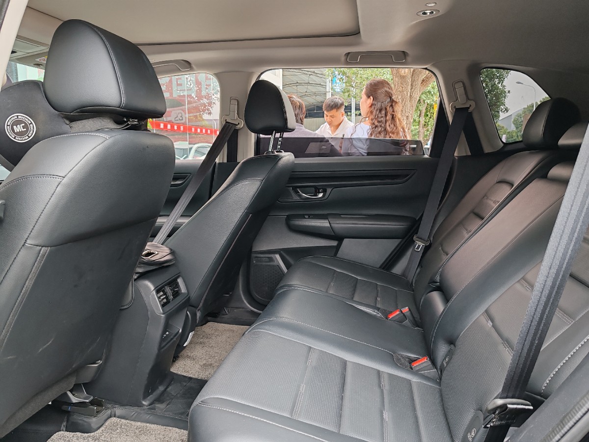 Honda CR-V 2026 car image #5