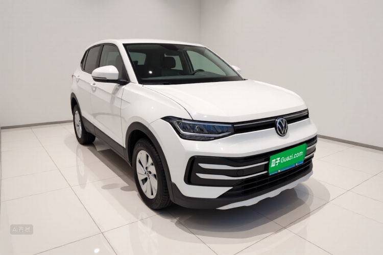 Volkswagen Tharu 2025 car image #4