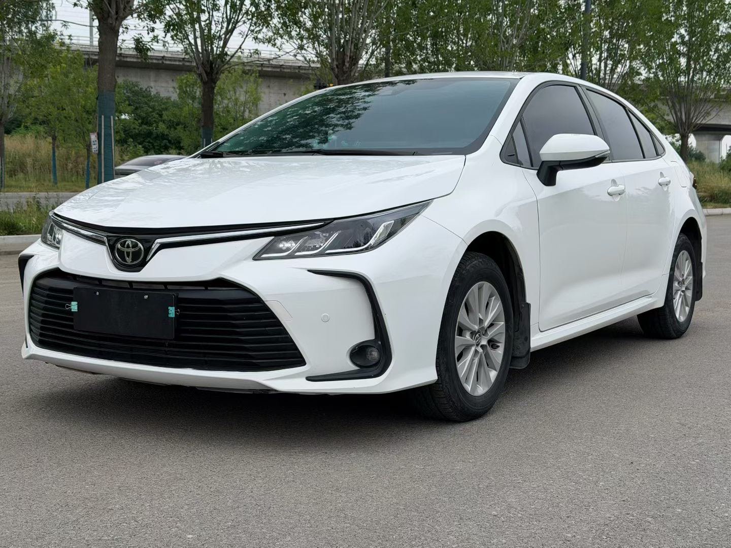 Toyota Corolla 2019 car image 