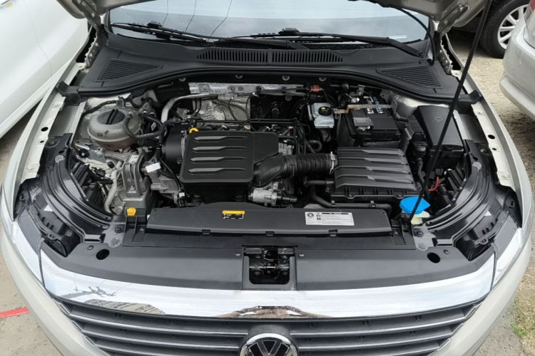 Volkswagen Lavida 2019 #20 Volkswagen Lavida 2019 car image #20