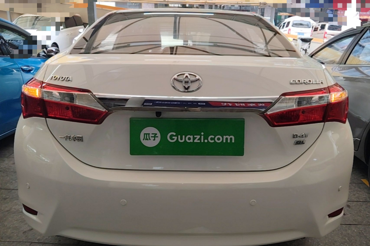 Toyota Corolla 2017 #6 Toyota Corolla 2017 immagine di auto #6