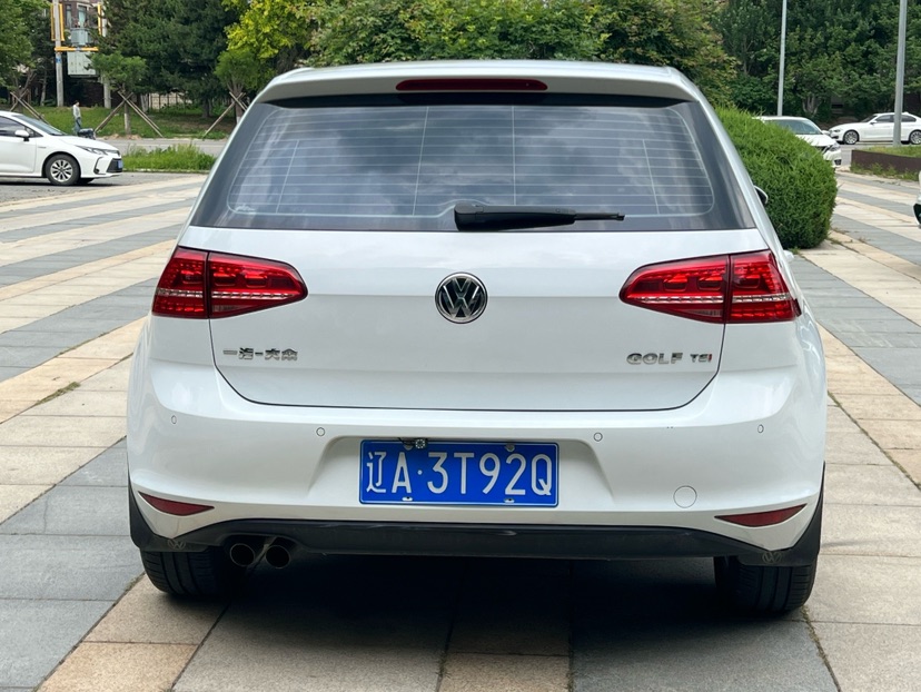 Volkswagen Golf 2014 #8 Volkswagen Golf 2014 car image #8