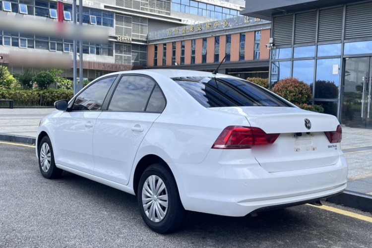 Volkswagen Santana 2018 #5 Volkswagen Santana 2018 car image #5