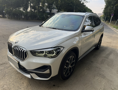 BMW X1 2021 BMW X1 2021 immagine di auto