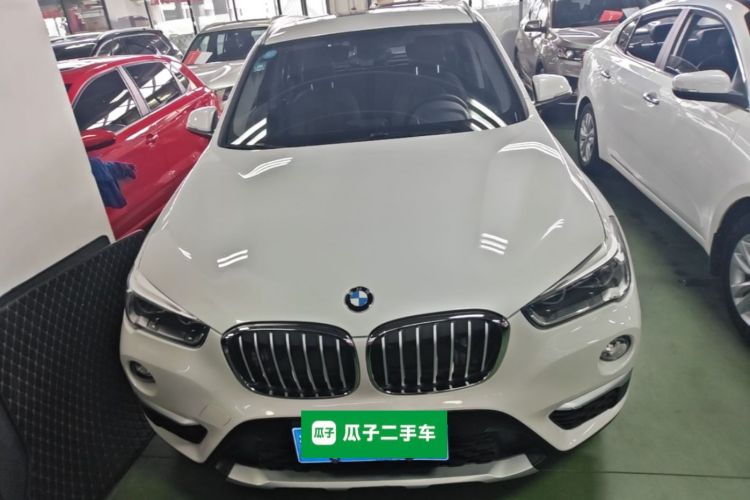 BMW X1 2019 #3 BMW X1 2019 car image #3