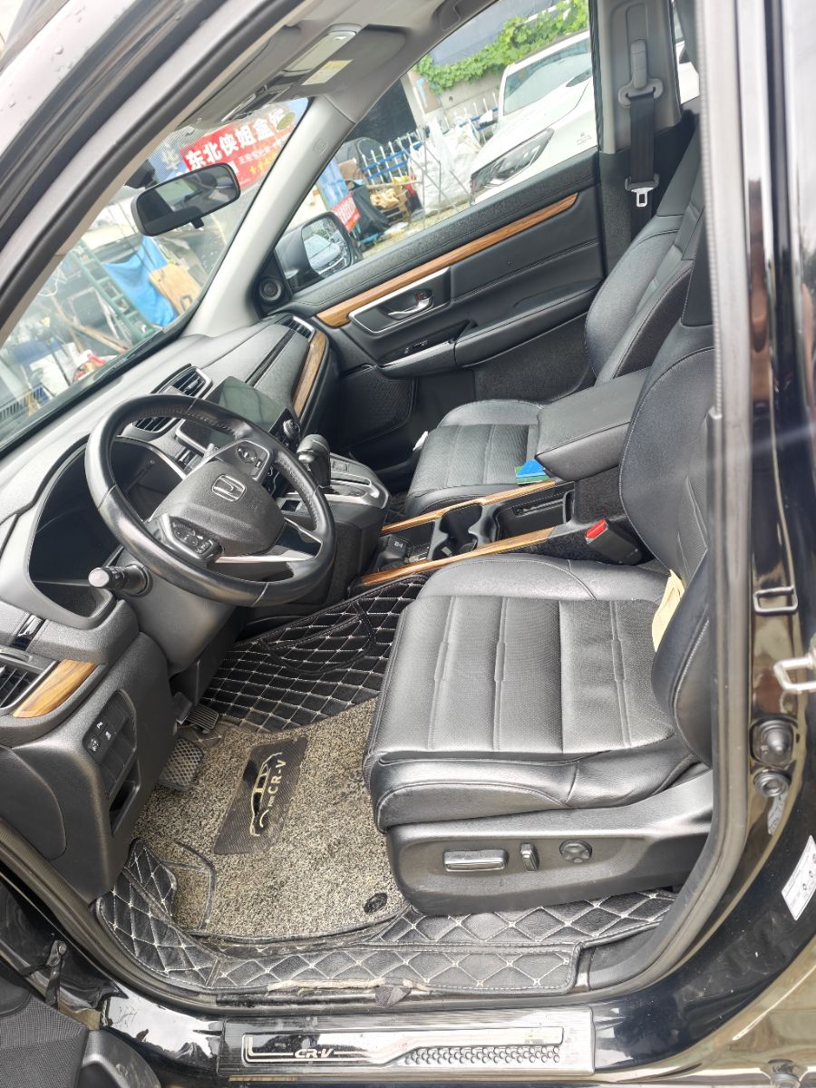 Honda CR-V 2017 car image #4