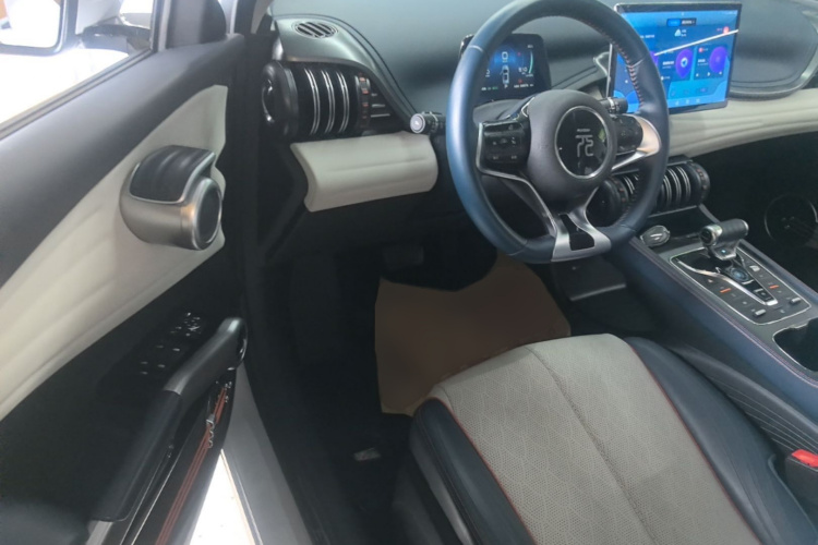 BYD Yuan Plus 2022 car image #16