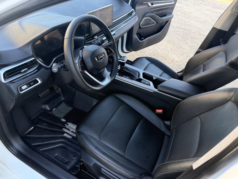 GEELY Emgrand 2022 #13 GEELY Emgrand 2022 car image #13