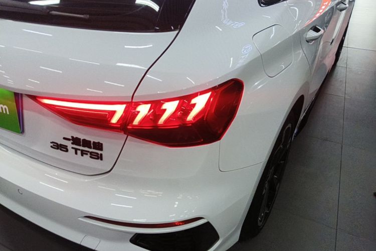 Audi A3 2024 car image #8