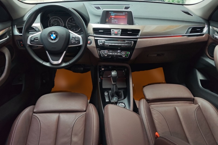 BMW X1 2018 #10 BMW X1 2018 car image #10