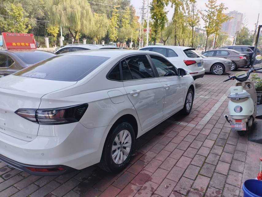Volkswagen Lavida 2025 #6 Volkswagen Lavida 2025 car image #6