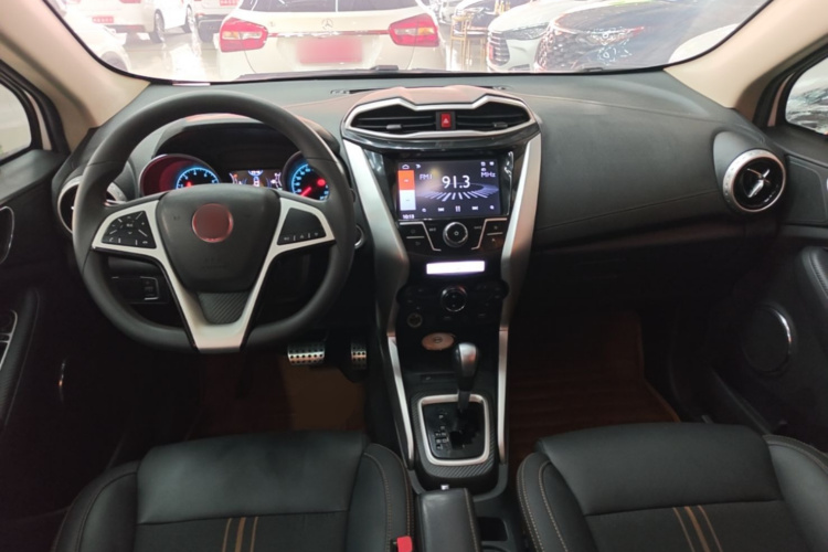 BYD Yuan 2017 imagem de carro #11