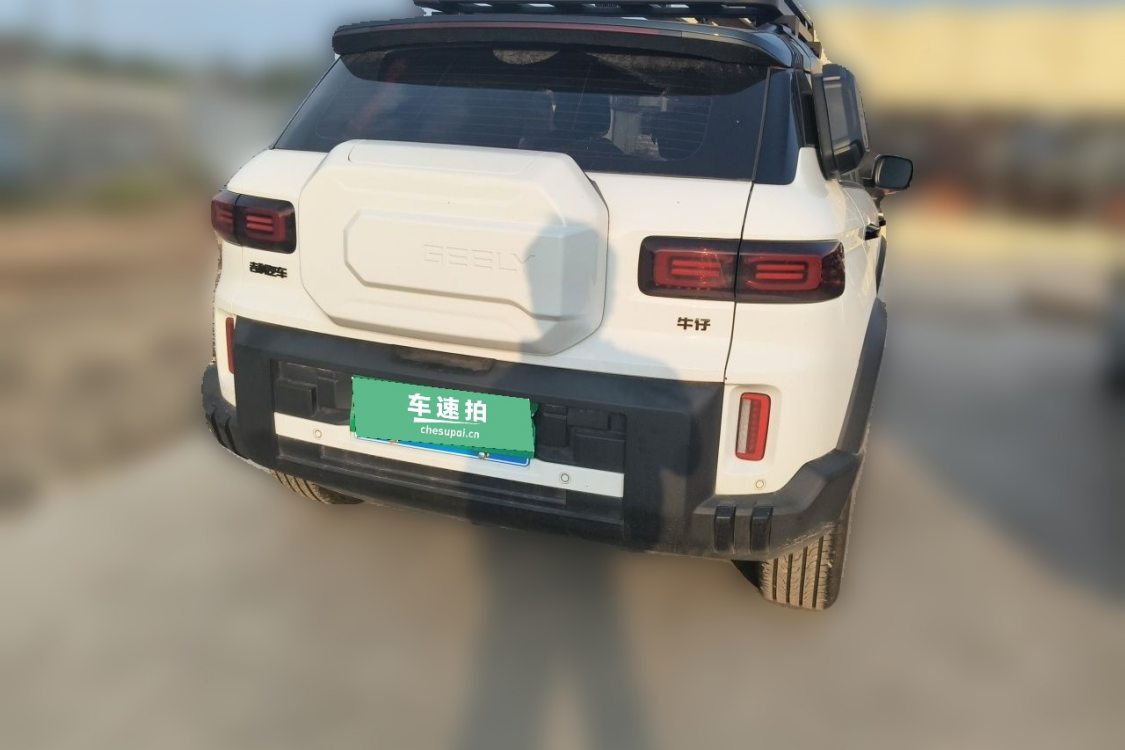 GEELY Cowboy 2025 #6 GEELY Cowboy 2025 imagem de carro #6