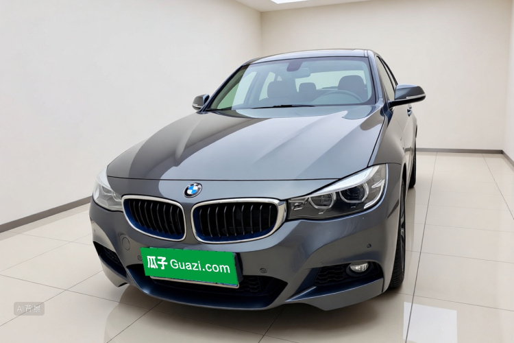 BMW 3 Series GT 2020 #3 BMW 3 Series GT 2020 car image #3