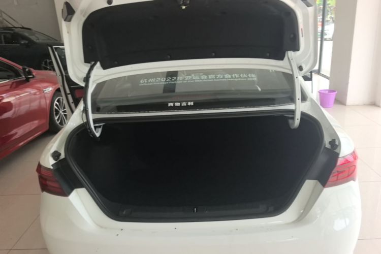 GEELY Binray 2021 image de voiture #19