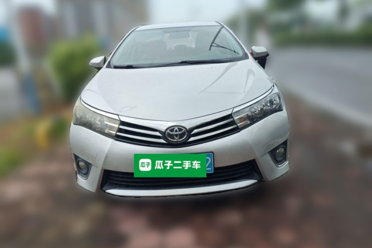 Toyota Corolla 2017 car image #3
