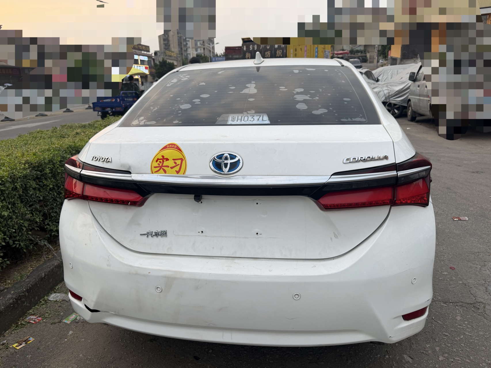 Toyota Corolla 2017 #6 Toyota Corolla 2017 imagem de carro #6