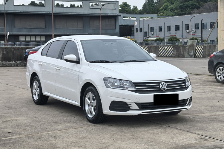 Volkswagen Lavida 2021 car image #7