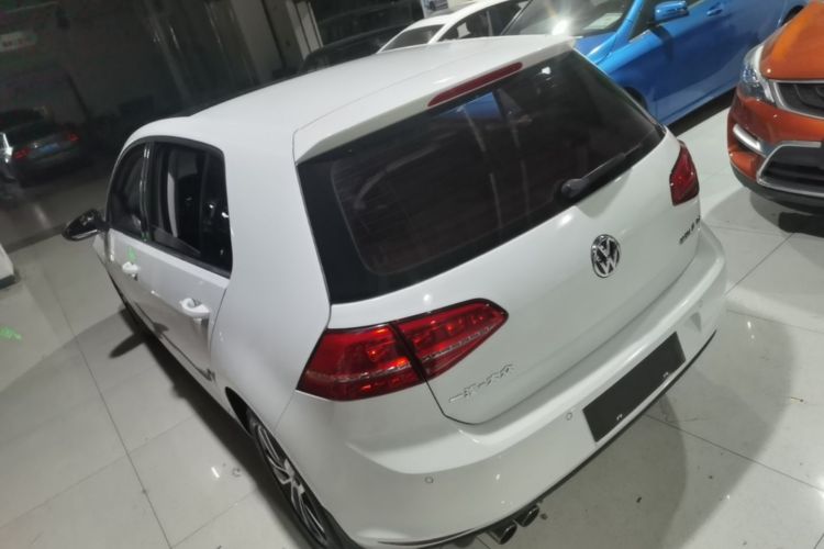 Volkswagen Golf 2015 #5 Volkswagen Golf 2015 car image #5