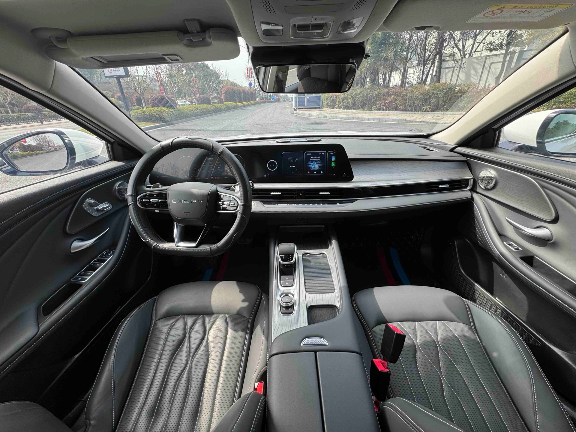 奇瑞 艾瑞泽8 2024 汽车图片 #12