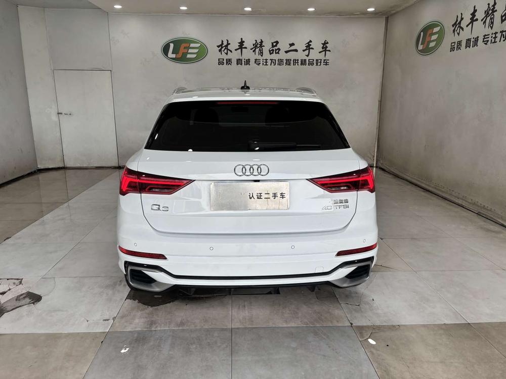 Audi Q3 2025 صورة سيارة #6