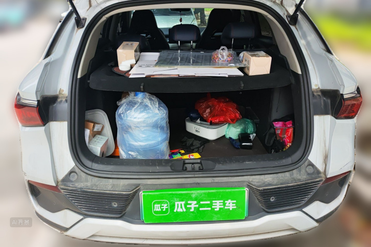 BYD Yuan Plus 2022 car image #21