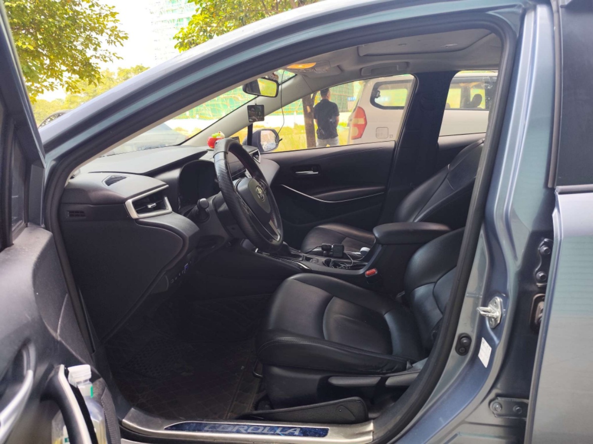 Toyota Corolla 2021 car image #3