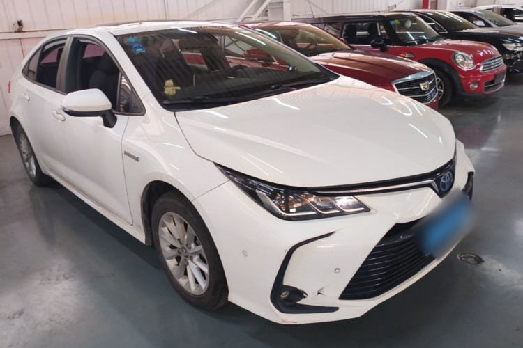 Toyota Corolla 2020 #4 Toyota Corolla 2020 car image #4