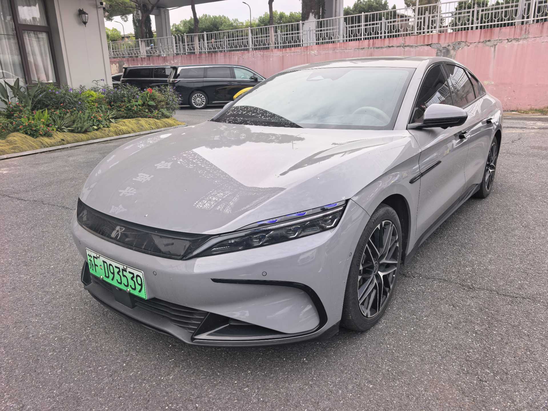 BYD Han 2024 car image #3