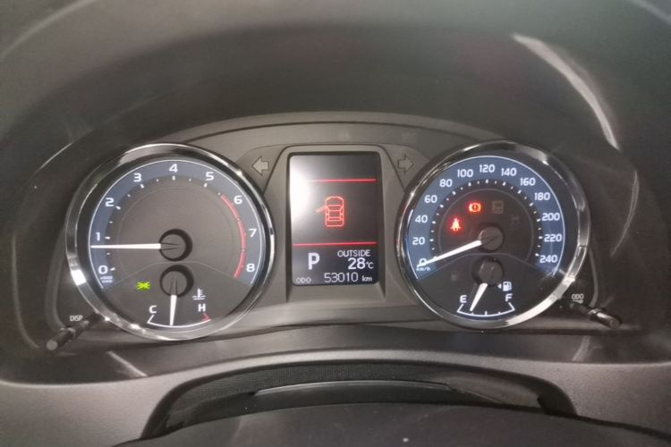 Toyota Corolla 2018 #12 Toyota Corolla 2018 car image #12