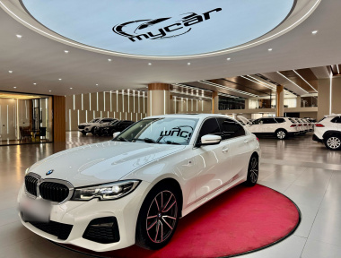 BMW 3 Series 2021 BMW 3 Series 2021 car image
