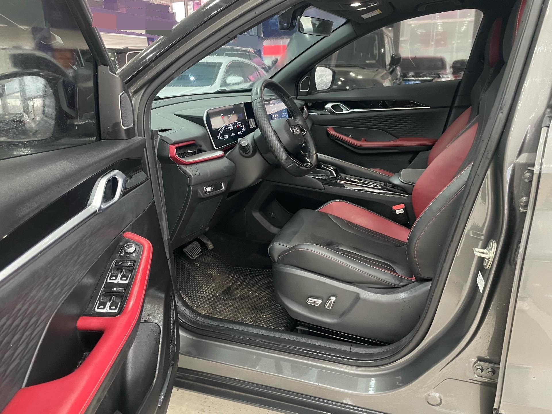 GEELY Coolray 2023 car image #5