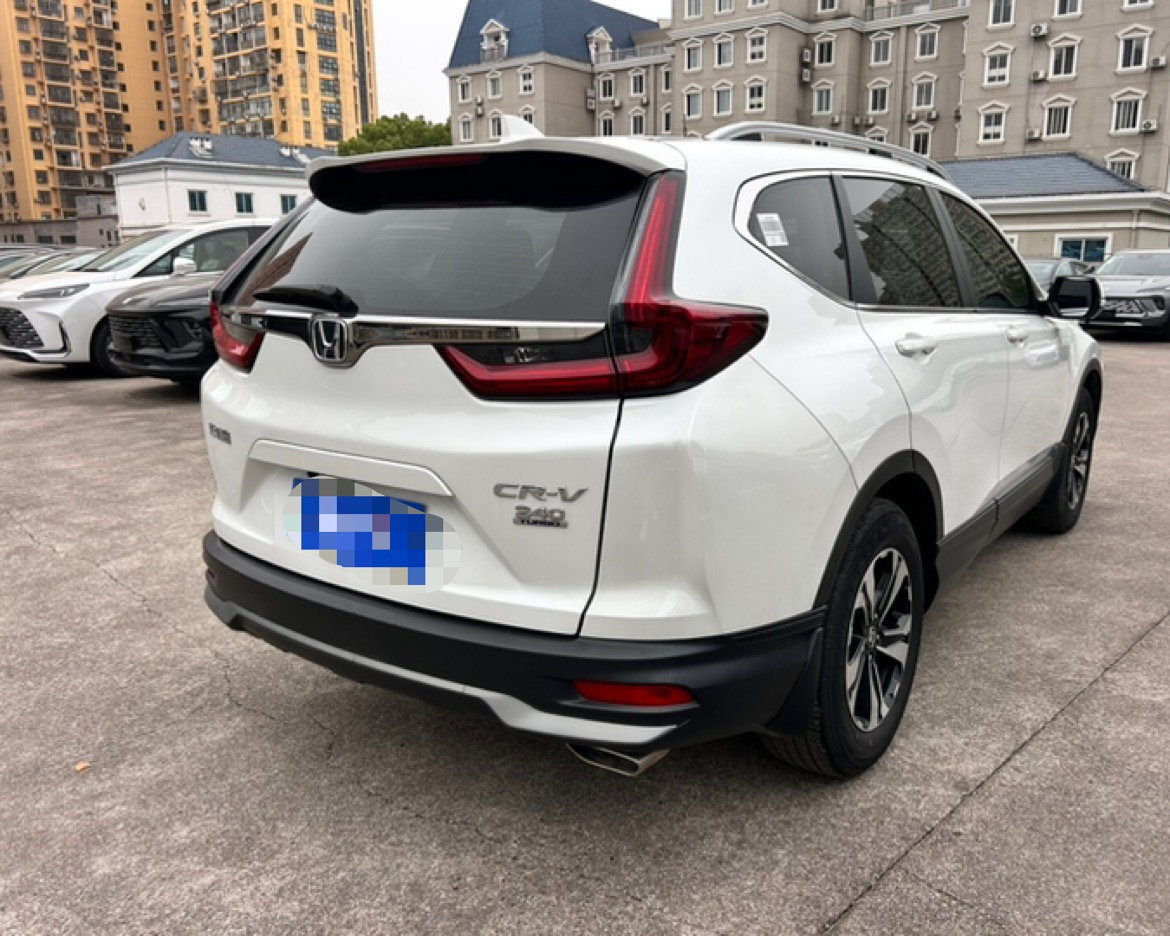 Honda CR-V 2022 car image #3