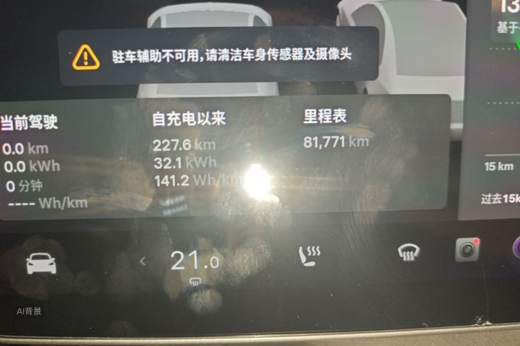 Tesla Model Y 2021 immagine di auto #14
