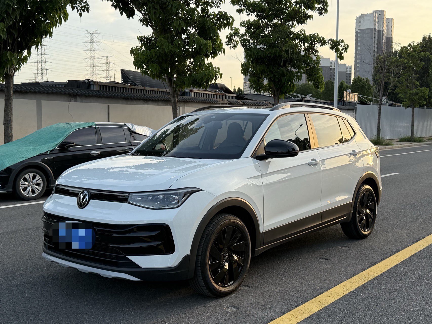 Volkswagen Tharu 2025 imagem de carro 
