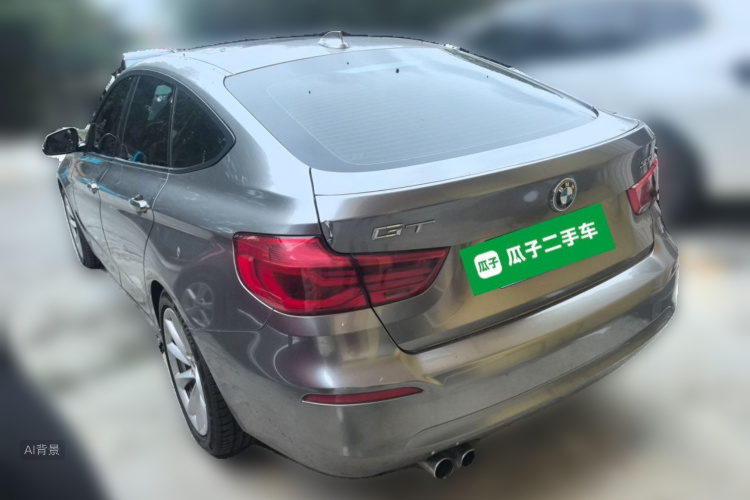 BMW 3 Series GT 2018 car image #5