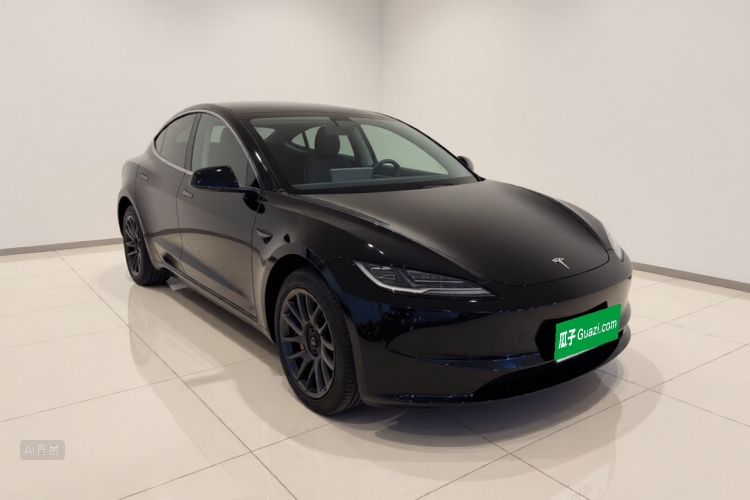 Tesla Model 3 2024 #4 Tesla Model 3 2024 car image #4