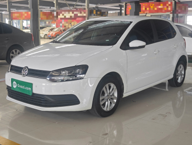 Volkswagen Polo 2019 car image 